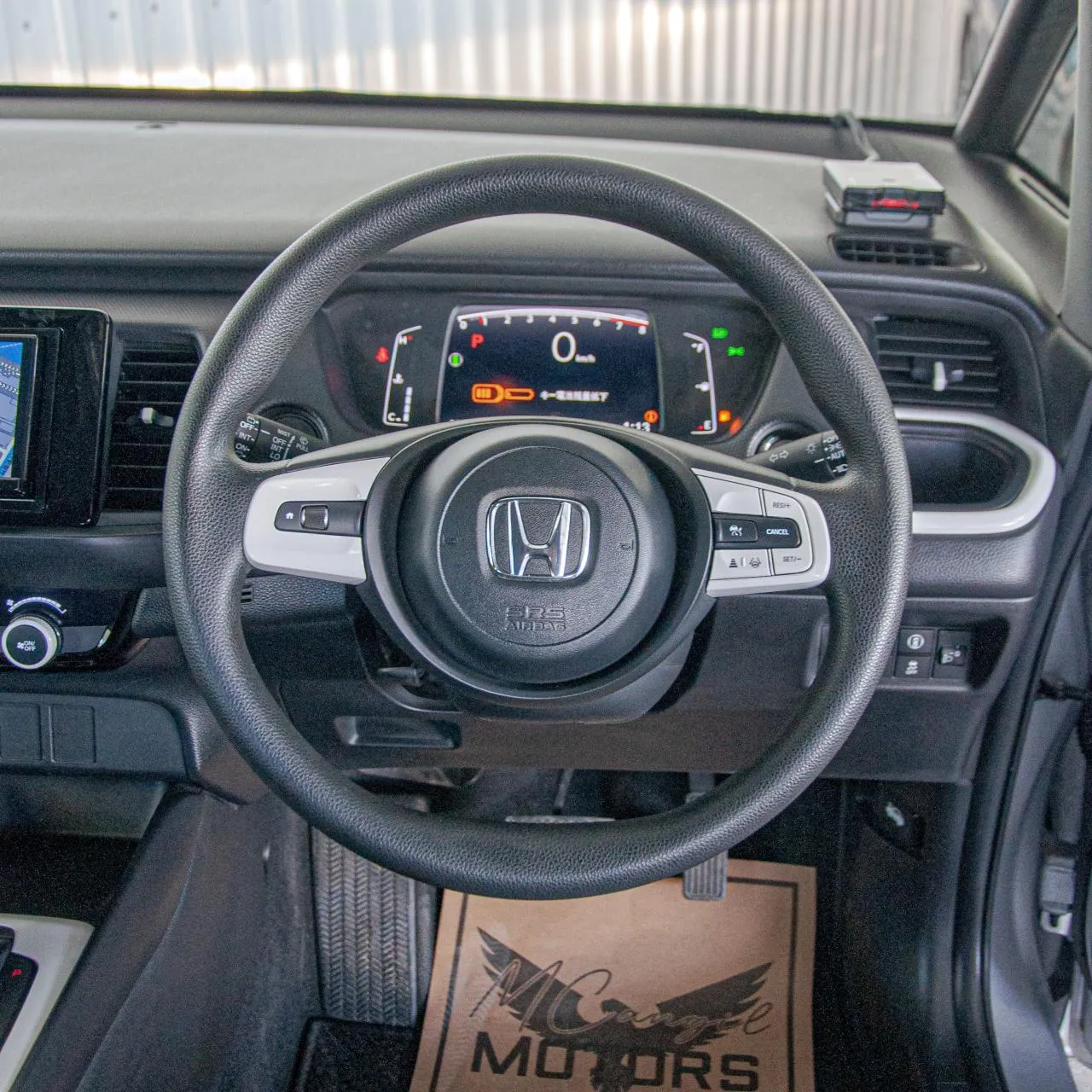 2022 Honda Fit 1.3 Automatic Kıbrıs | KKTC İkinci El Satılık Araba - Thumbnail 8