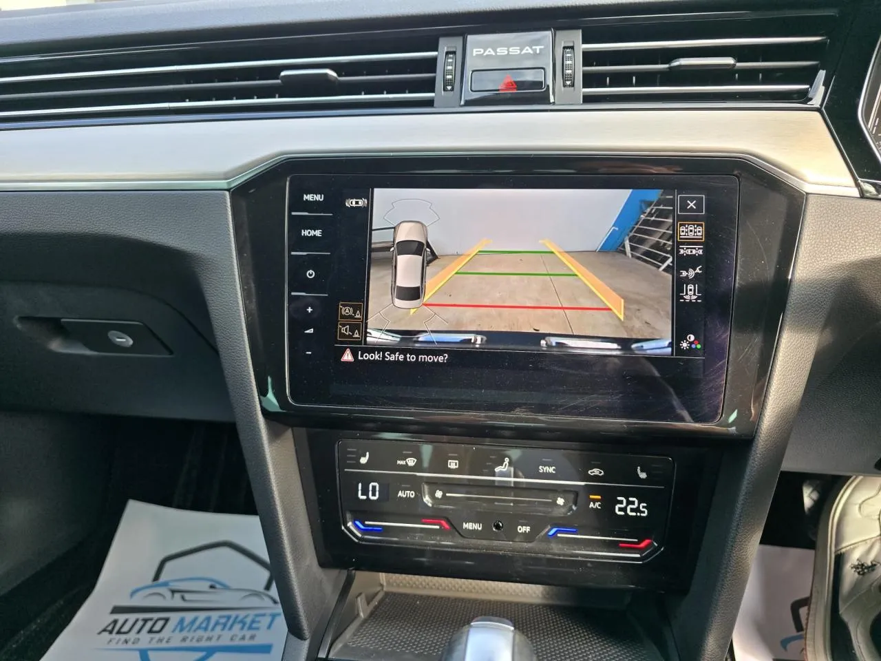 2022 Volkswagen Passat 2.0 TDI Kıbrıs | KKTC İkinci El Satılık Araba - Thumbnail 7