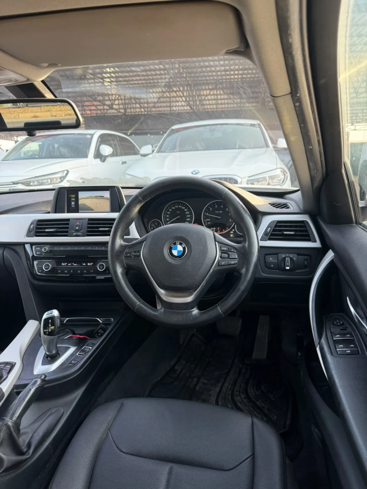 2018 BMW 3 Serisi 318i Kıbrıs | KKTC İkinci El Satılık Araba - Thumbnail 7