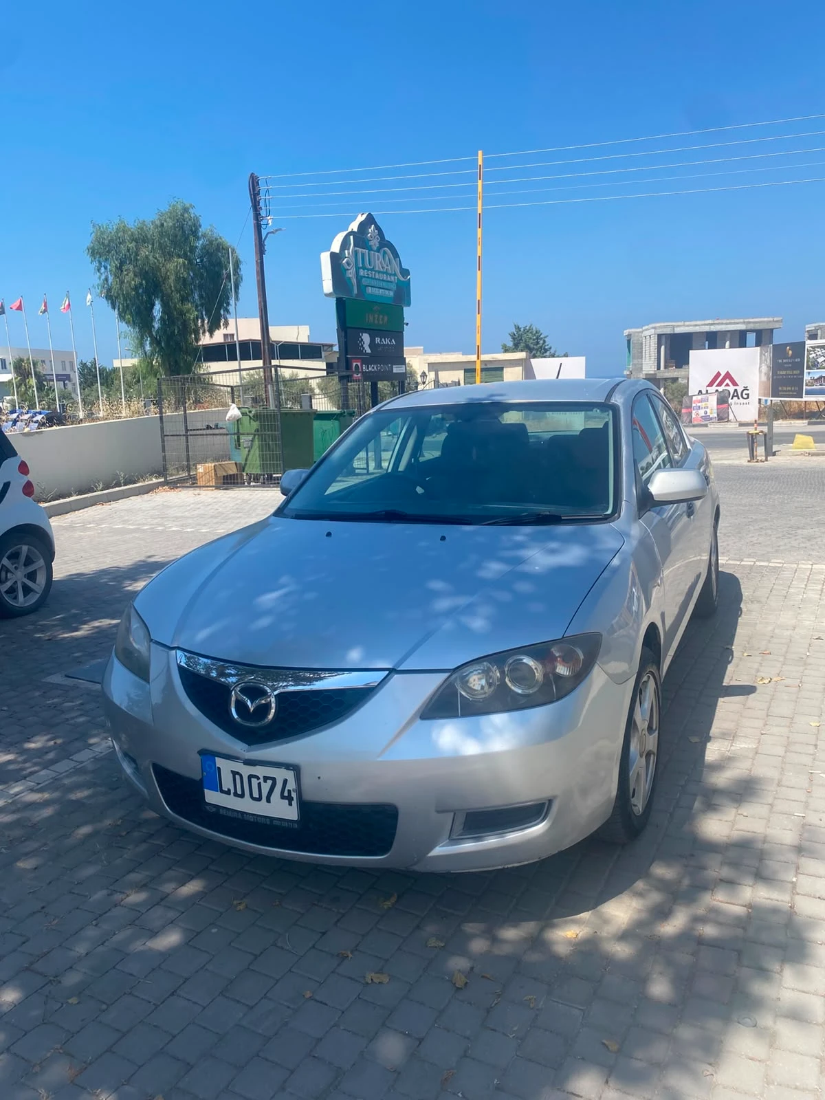 2007 Mazda Axela 1.5 Comfort - Thumbnail 2