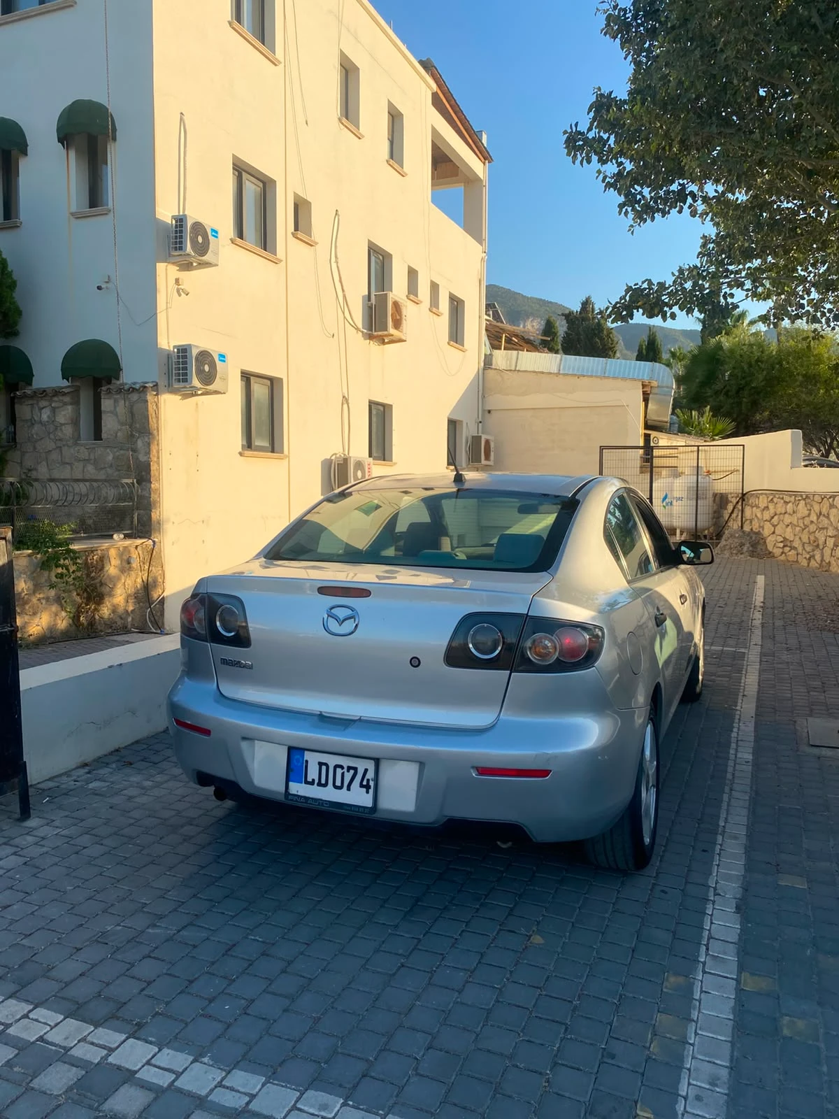 2007 Mazda Axela 1.5 Comfort - Thumbnail 3