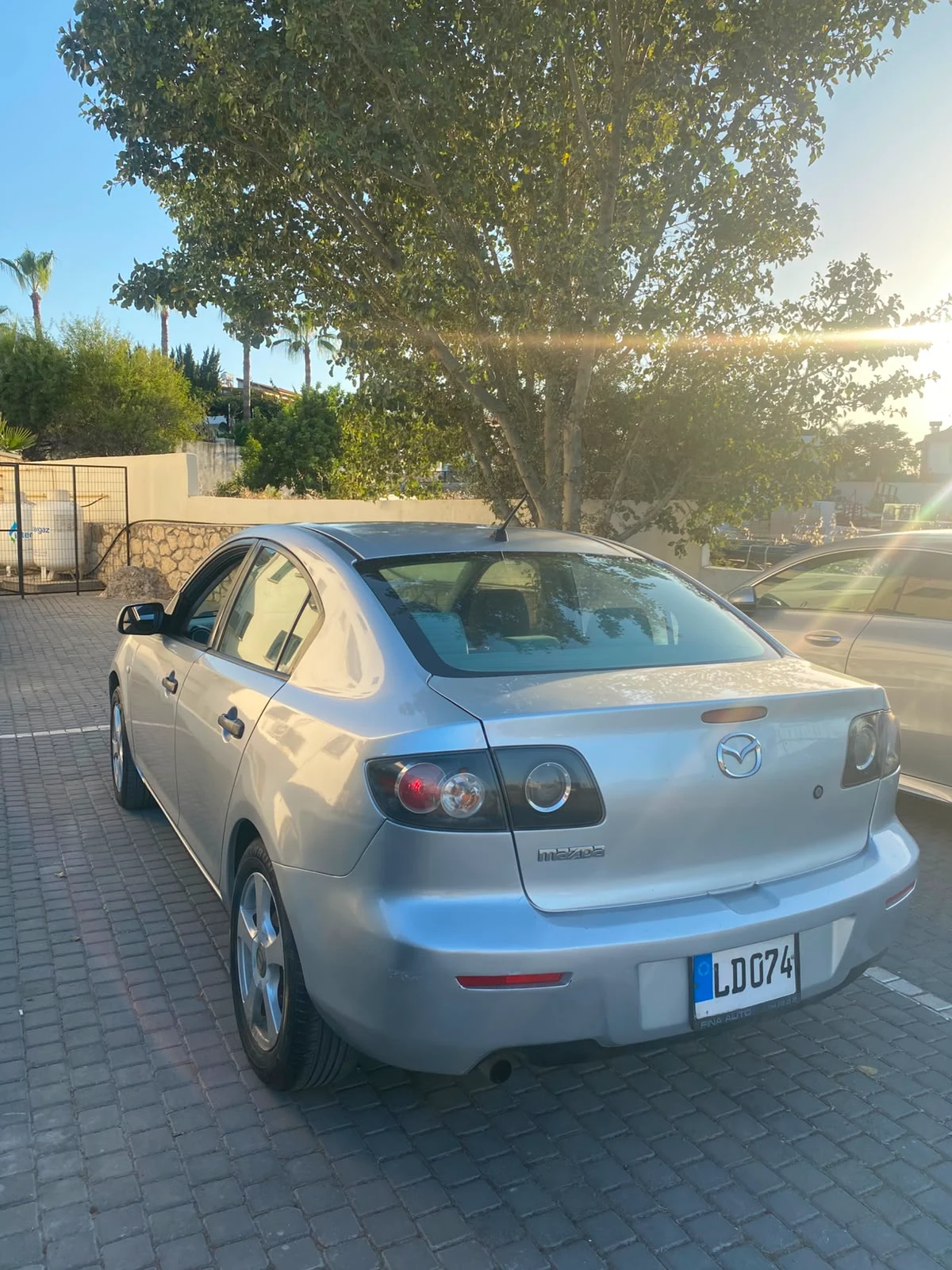 2007 Mazda Axela 1.5 Comfort - Thumbnail 4