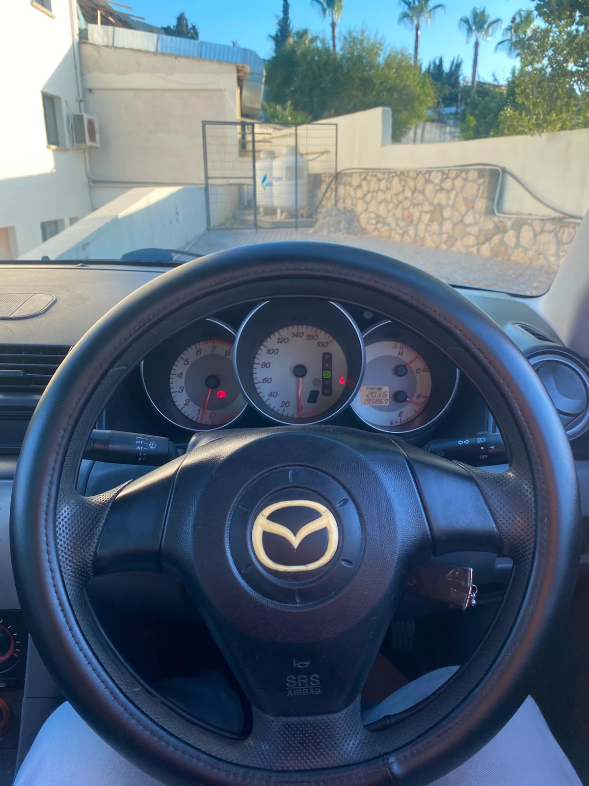 2007 Mazda Axela 1.5 Comfort - Thumbnail 5