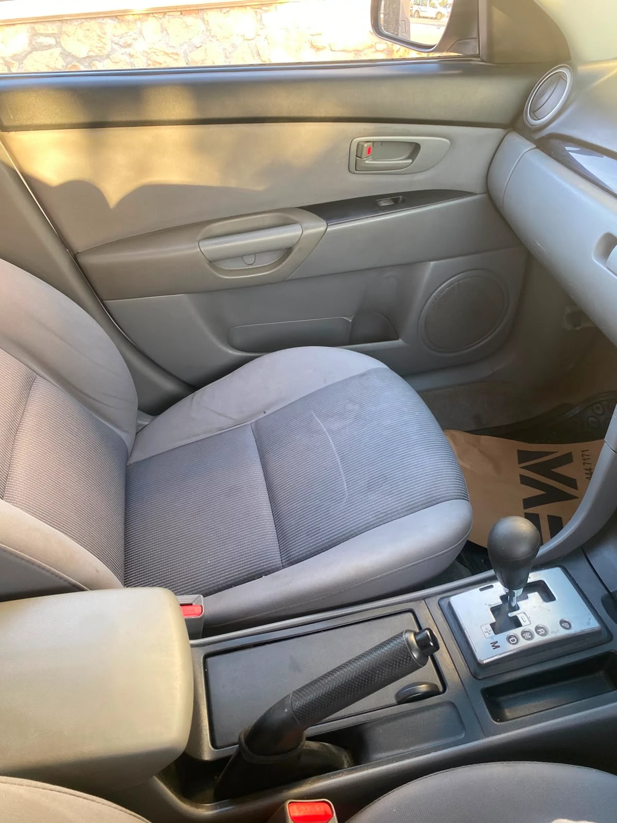 2007 Mazda Axela 1.5 Comfort - Thumbnail 6