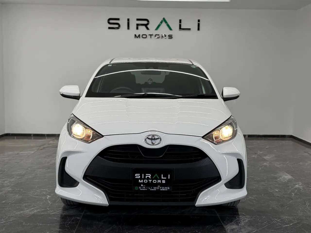 2024 Toyota Yaris 1.5 Kıbrıs | KKTC İkinci El Satılık Araba - Thumbnail 2