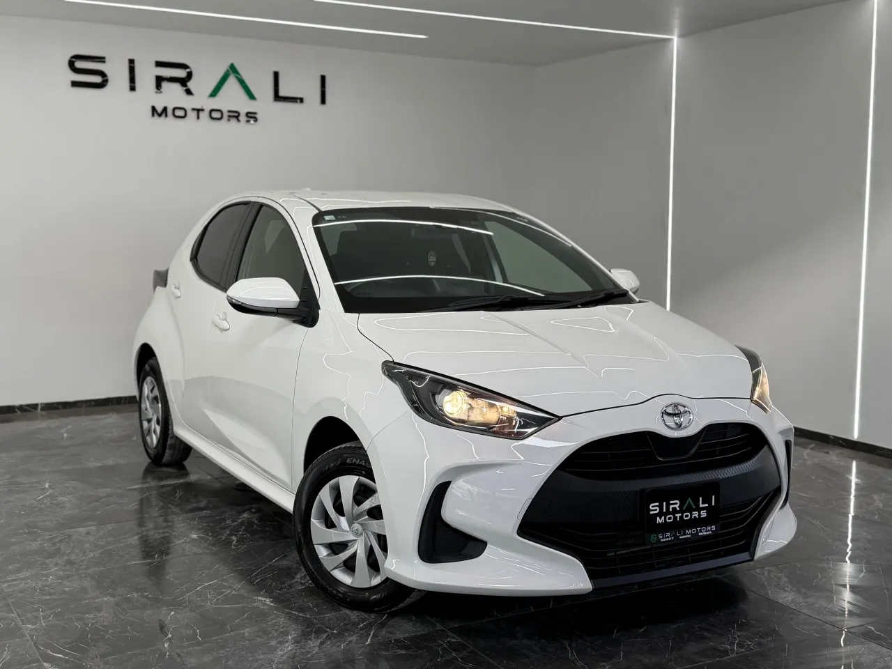 2024 Toyota Yaris 1.5 Kıbrıs | KKTC İkinci El Satılık Araba - Thumbnail 6