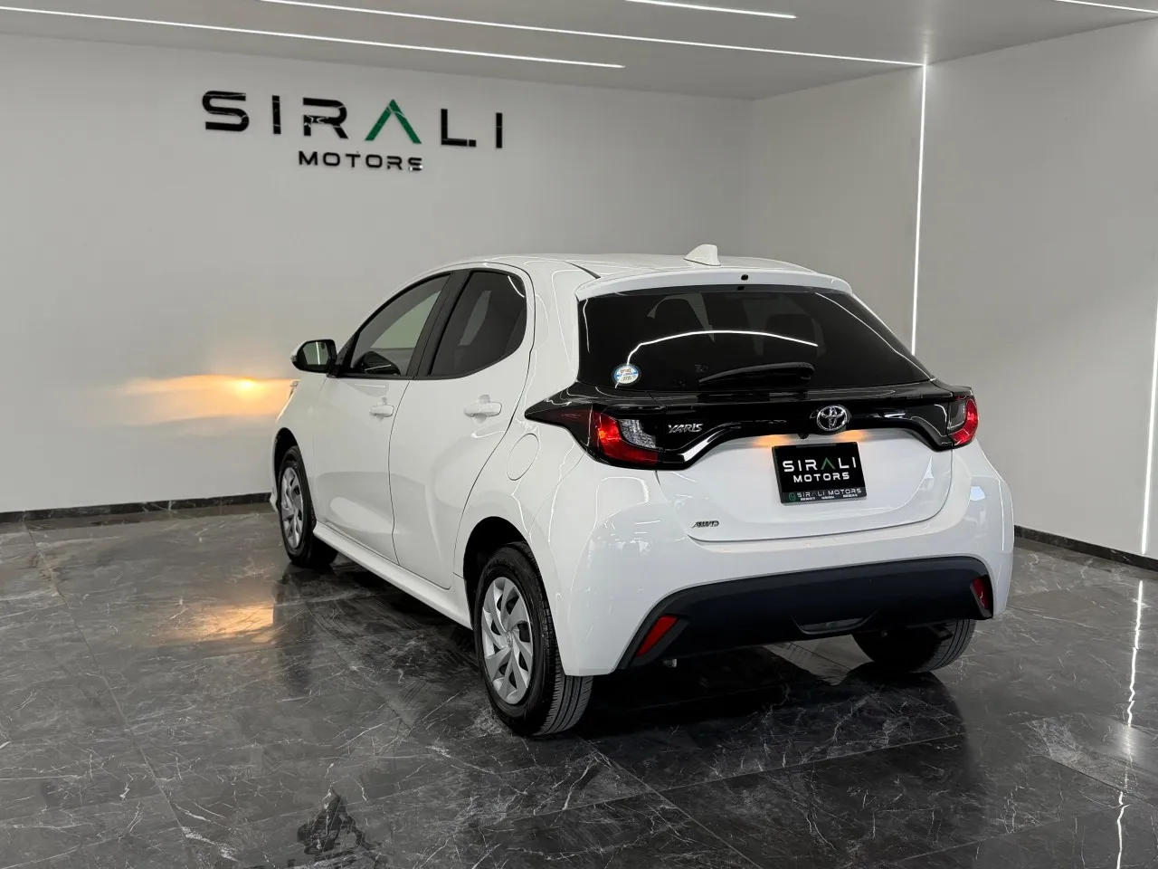 2024 Toyota Yaris 1.5 Kıbrıs | KKTC İkinci El Satılık Araba - Thumbnail 7