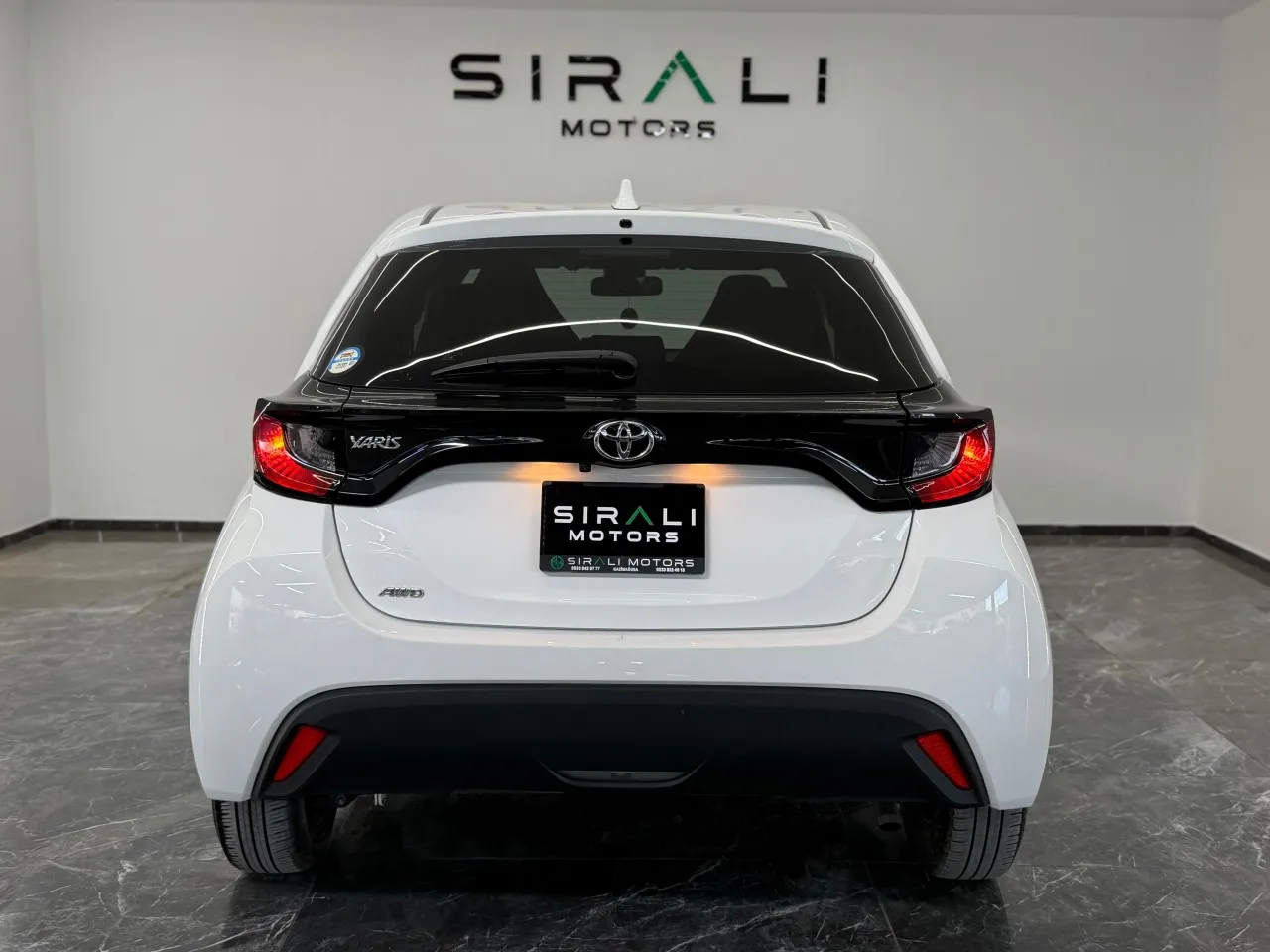 2024 Toyota Yaris 1.5 Kıbrıs | KKTC İkinci El Satılık Araba - Thumbnail 8