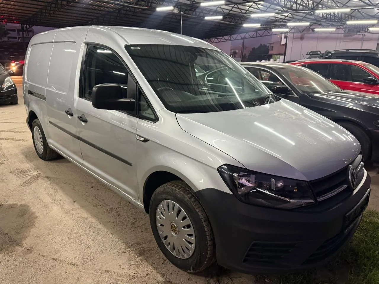 2018 Volkswagen Caddy Dizel Otomatik Lefkoşa İlan görseli - GalerimPlus