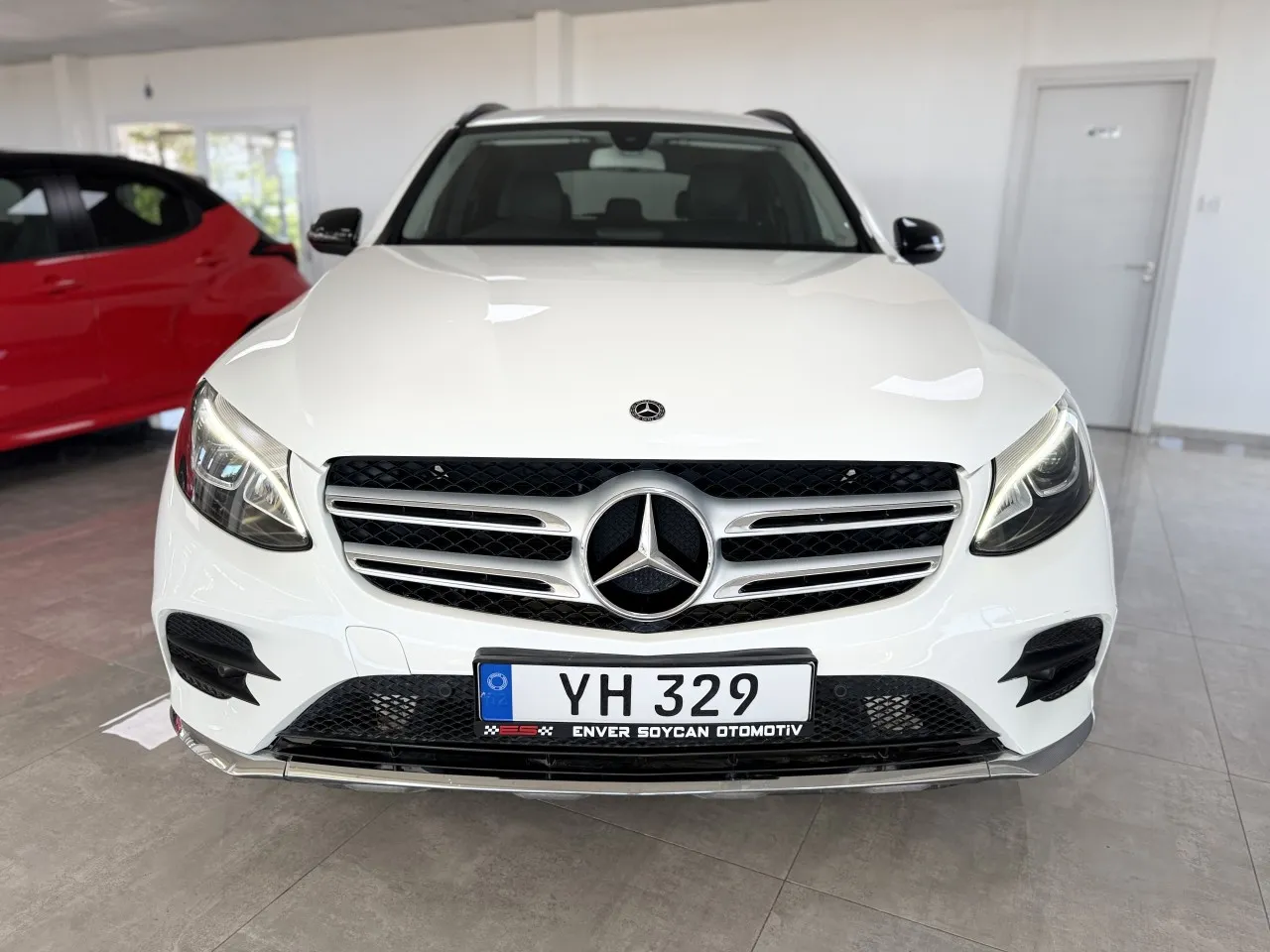 2019 Mercedes - Benz GLC 220d AMG Kıbrıs | KKTC İkinci El Satılık Araba - Thumbnail 7