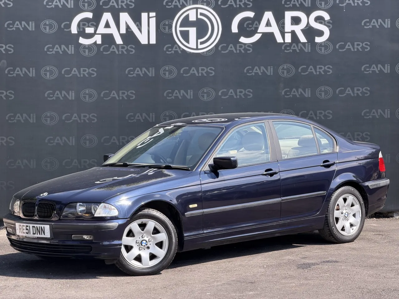2002 BMW 3 Serisi 320i Kıbrıs | KKTC İkinci El Satılık Araba - Thumbnail 2