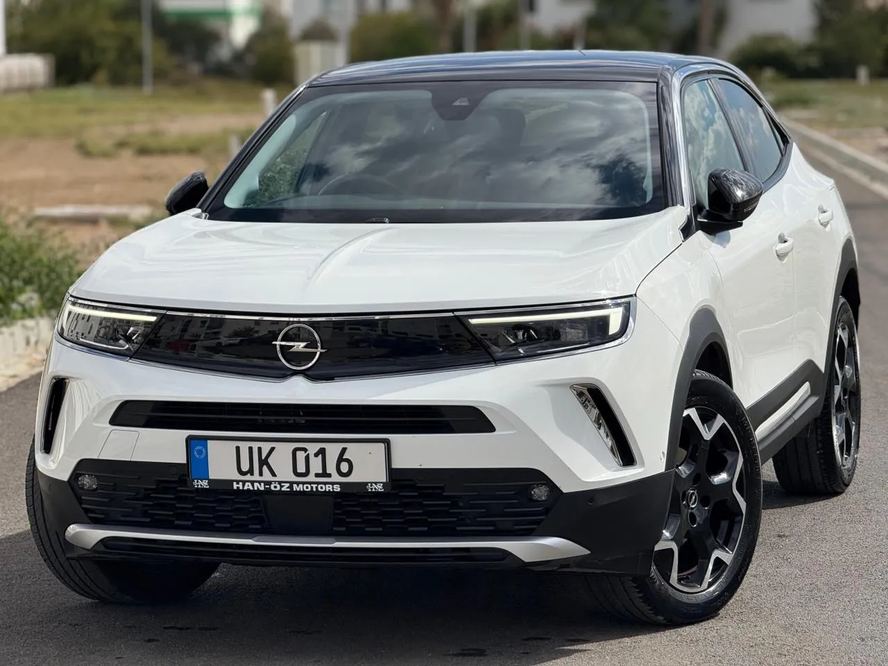 2022 Model Otomatik Opel Mokka