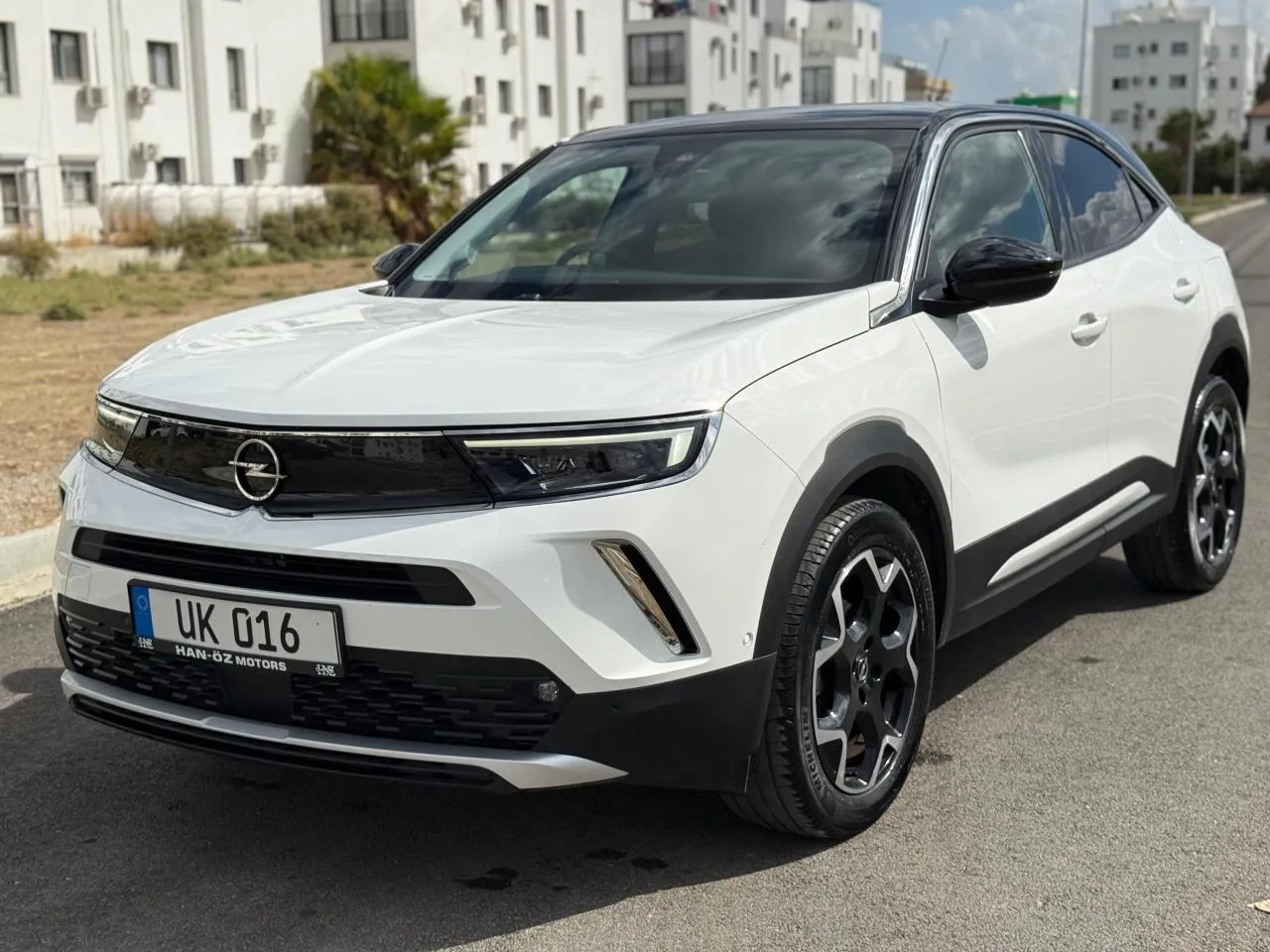 2022 Opel Mokka  Kıbrıs | KKTC İkinci El Satılık Araba - Thumbnail 4
