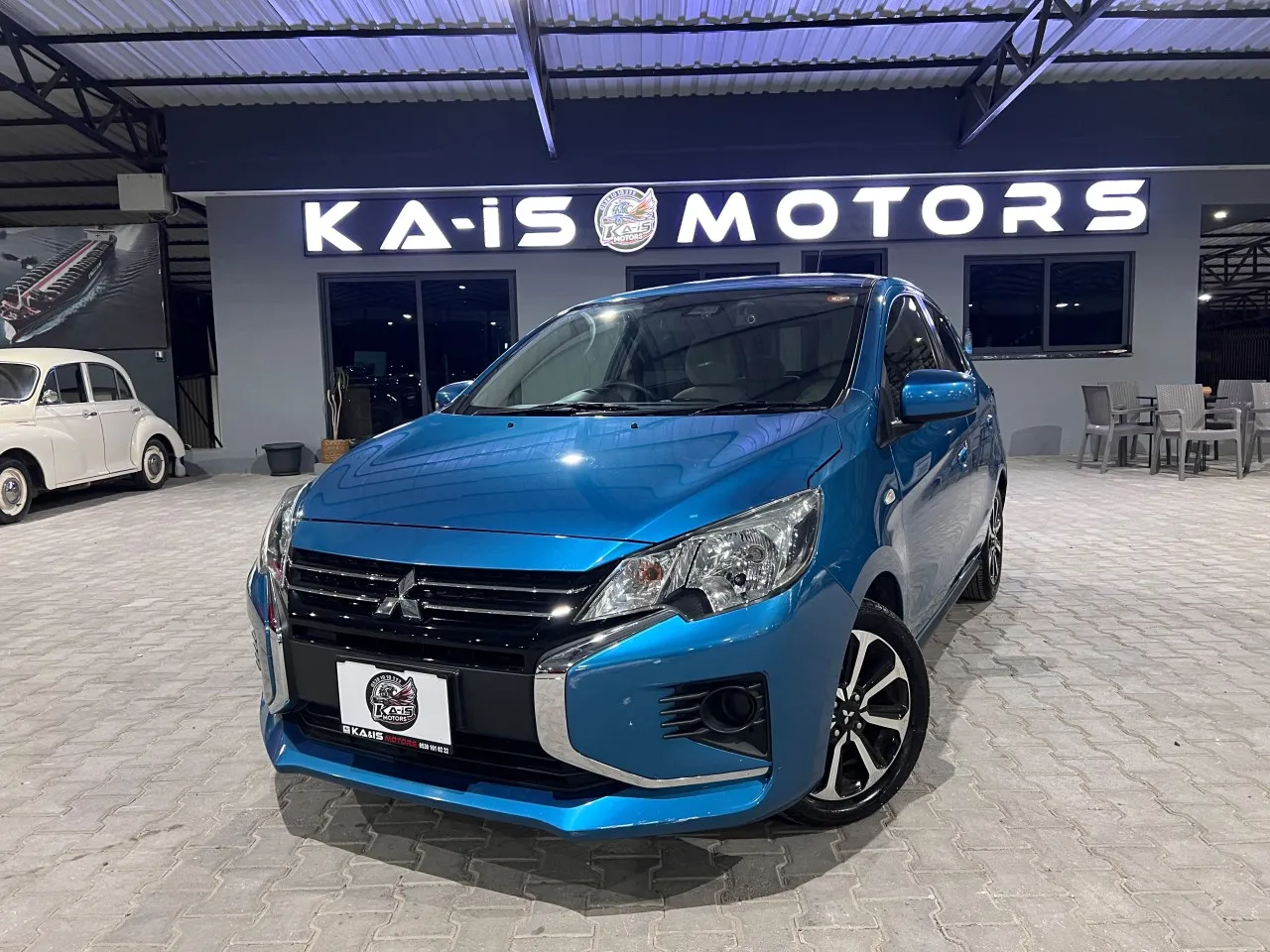 2022 Mitsubishi Mirage 1.2 Mivec Kıbrıs | KKTC İkinci El Satılık Araba - Thumbnail 2