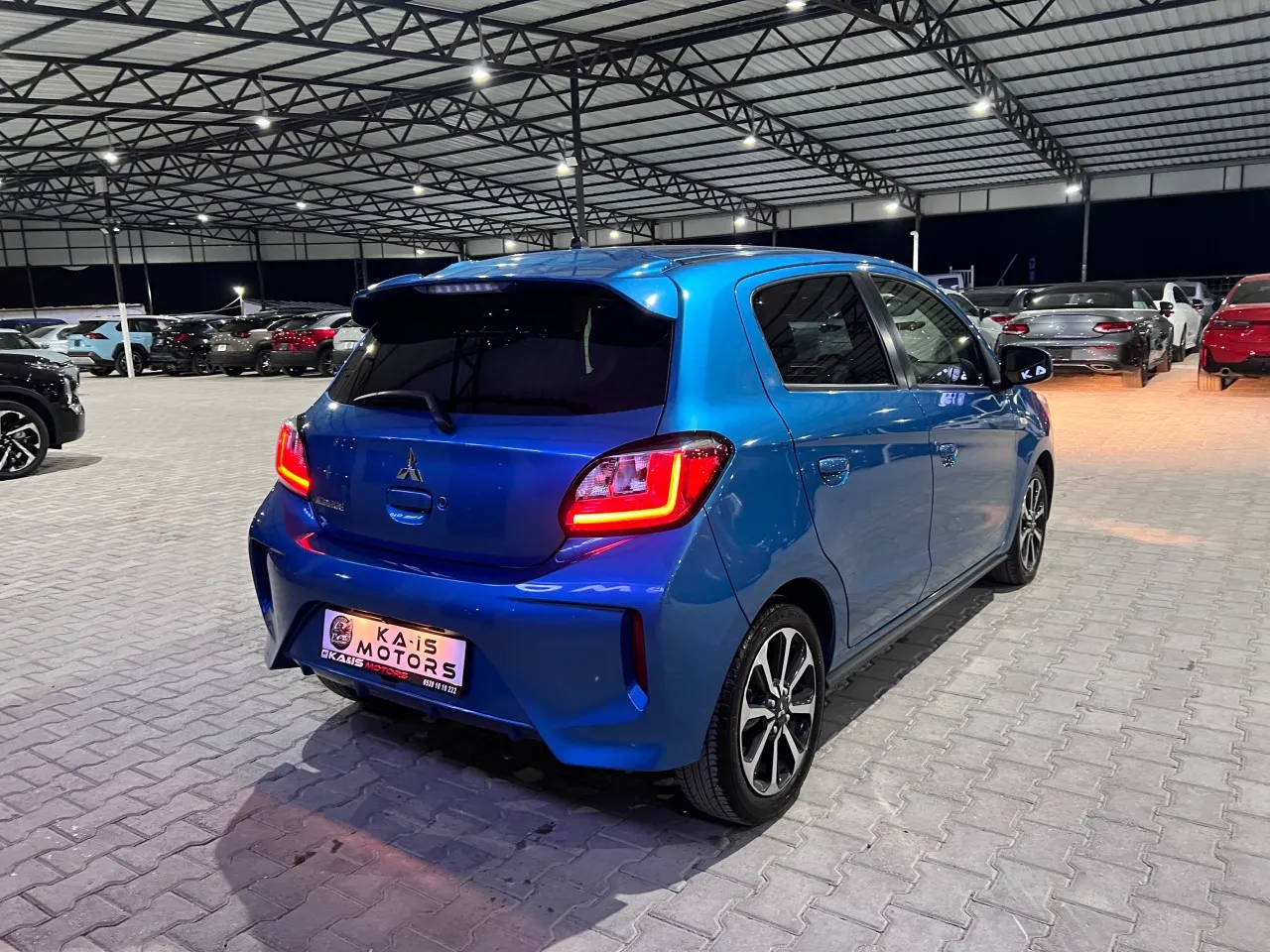 2022 Mitsubishi Mirage 1.2 Mivec Kıbrıs | KKTC İkinci El Satılık Araba - Thumbnail 7