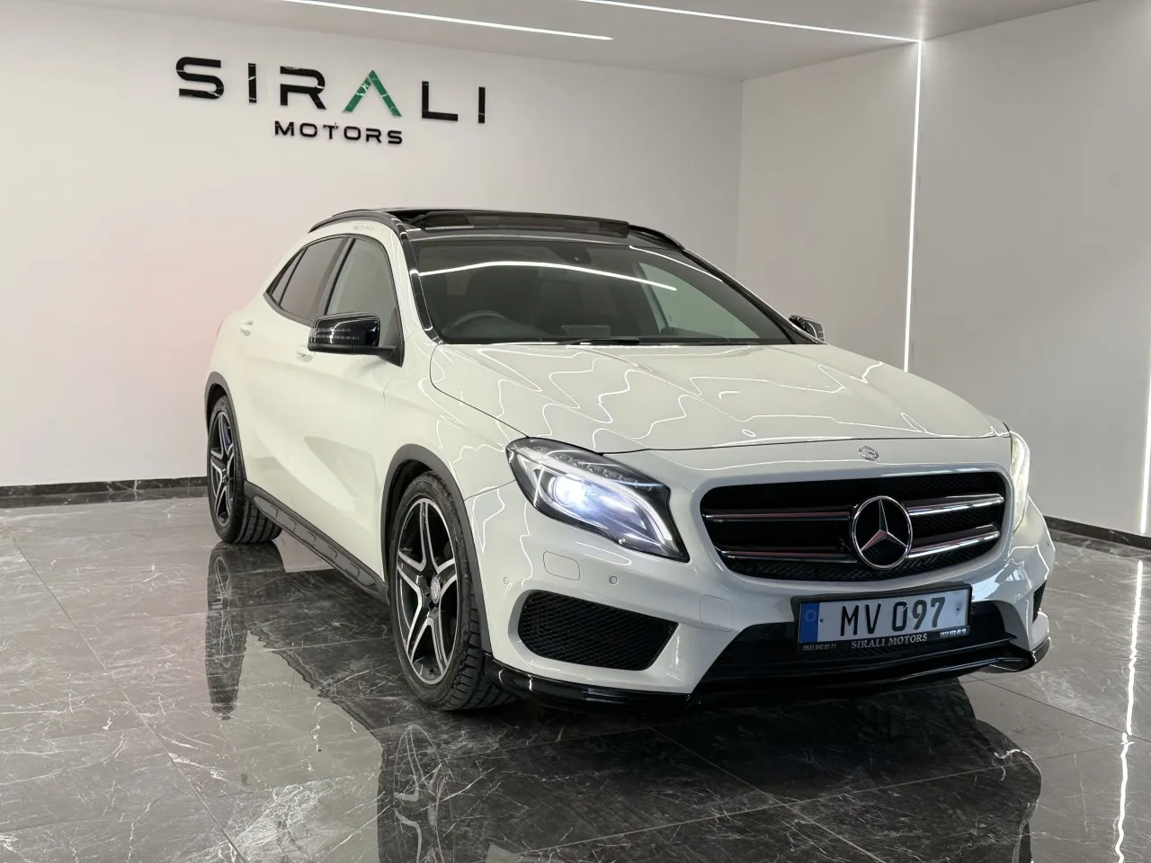 2014 Mercedes - Benz GLA 200 Kıbrıs | KKTC İkinci El Satılık Araba - Thumbnail 3