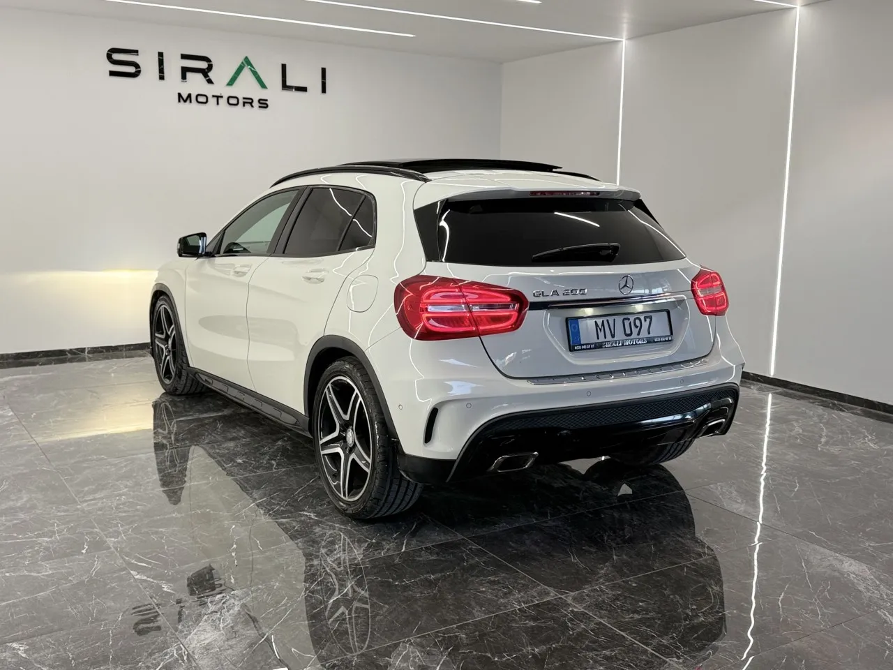 2014 Mercedes - Benz GLA 200 Kıbrıs | KKTC İkinci El Satılık Araba - Thumbnail 4