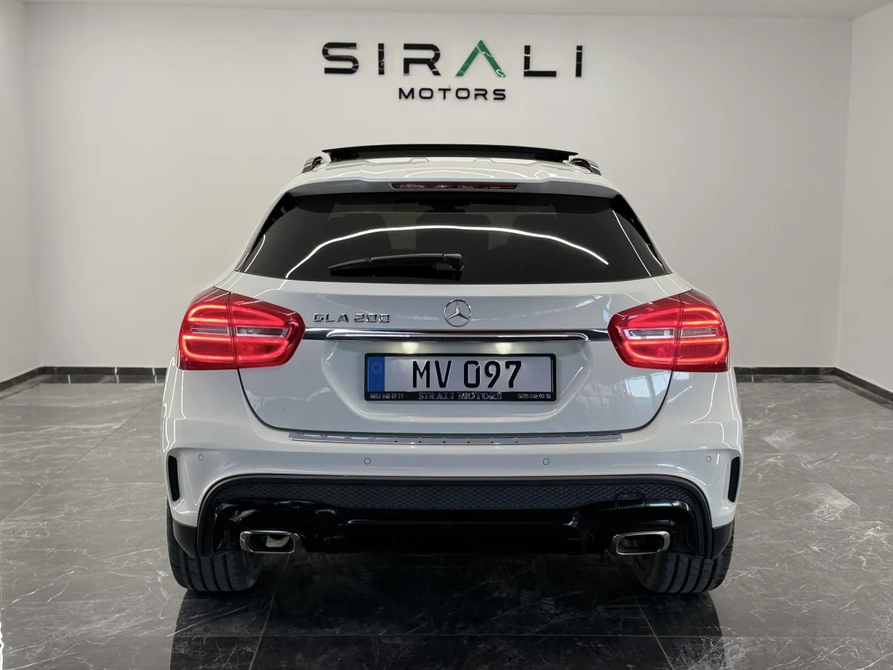 2014 Mercedes - Benz GLA 200 Kıbrıs | KKTC İkinci El Satılık Araba - Thumbnail 5