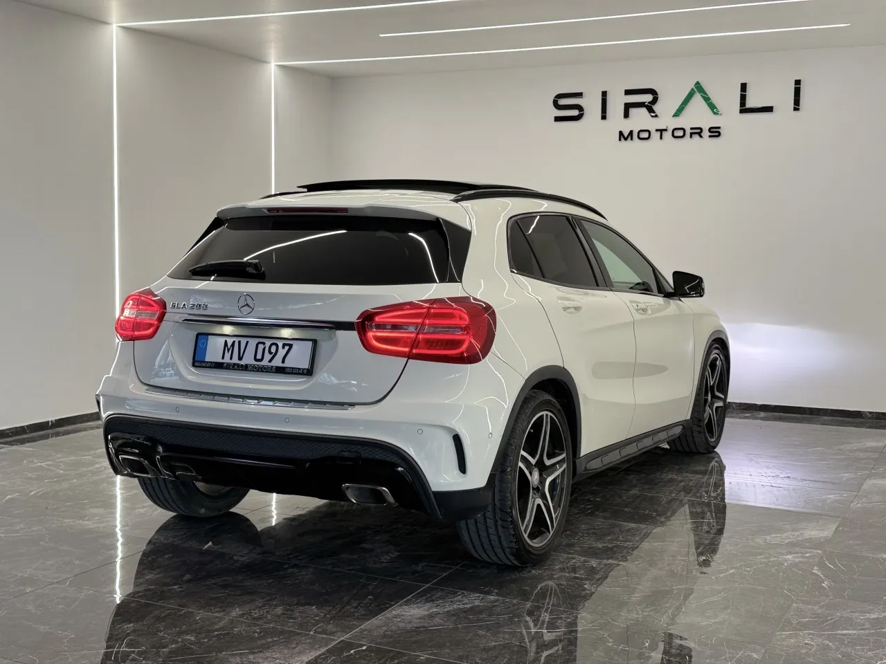 2014 Mercedes - Benz GLA 200 Kıbrıs | KKTC İkinci El Satılık Araba - Thumbnail 6
