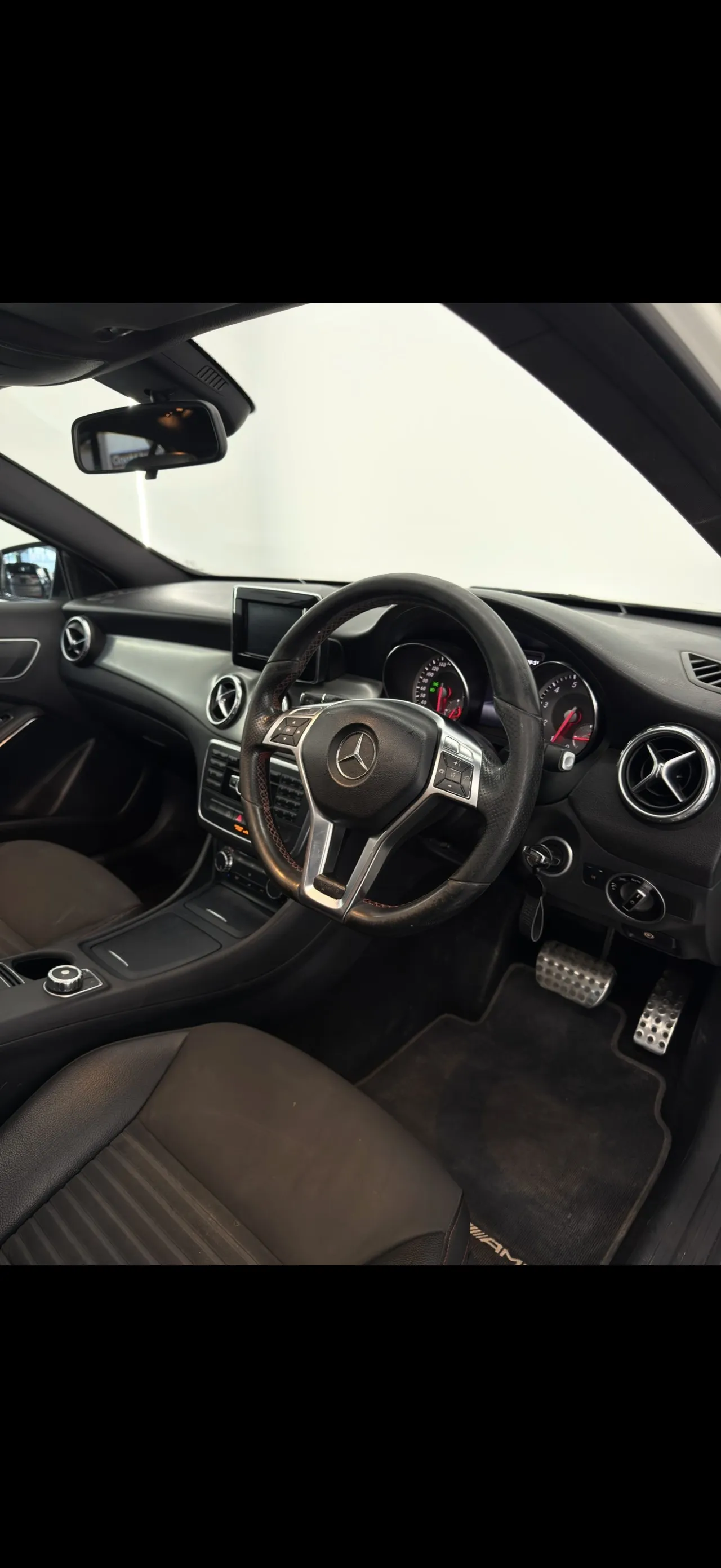 2014 Mercedes - Benz GLA 200 Kıbrıs | KKTC İkinci El Satılık Araba - Thumbnail 8