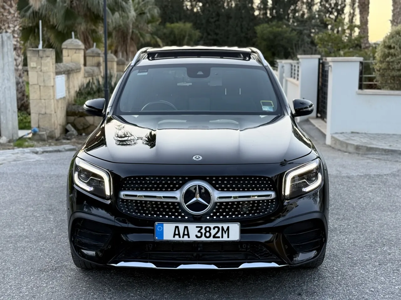 2023 Mercedes - Benz GLB 200 AMG+ 4Matic Kıbrıs | KKTC İkinci El Satılık Araba - Thumbnail 2