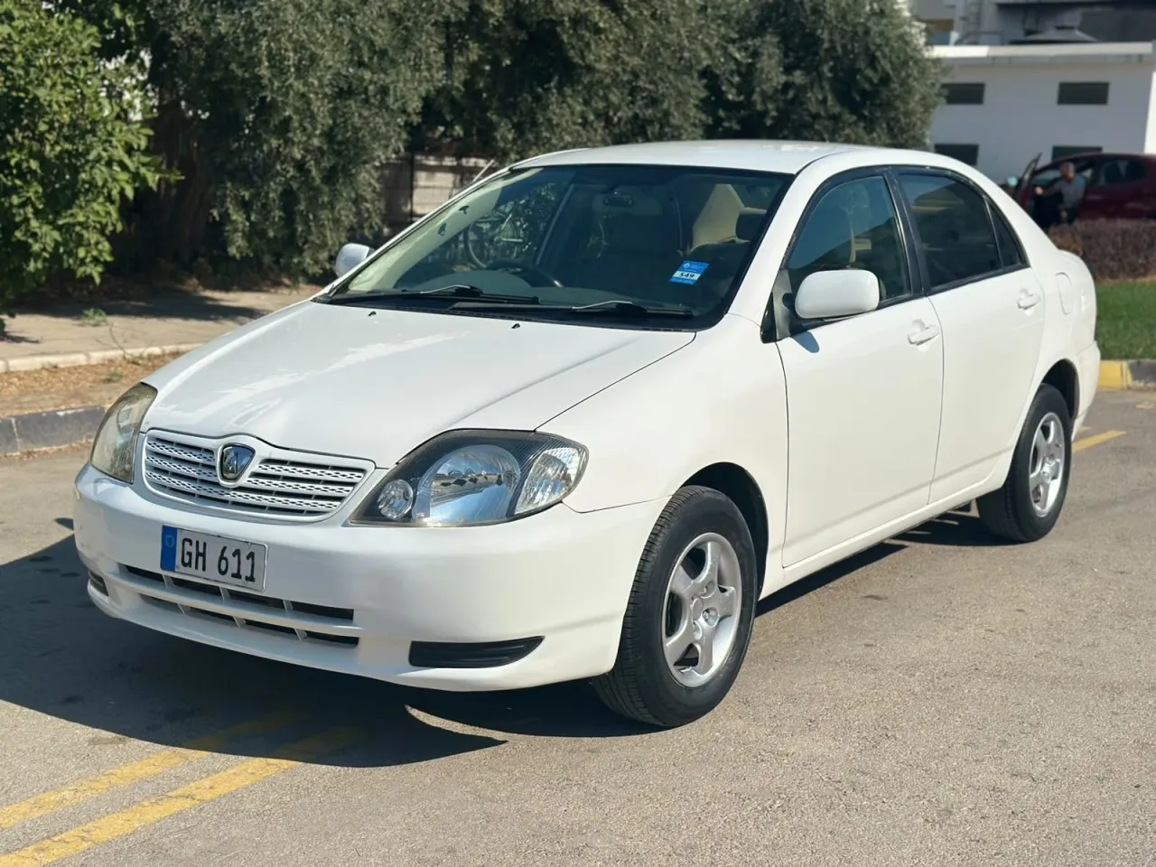 2002 Toyota Corolla 1.5 Kıbrıs | KKTC İkinci El Satılık Araba - Thumbnail 3