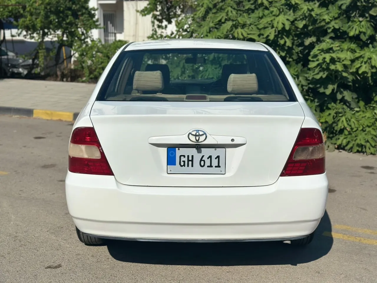 2002 Toyota Corolla 1.5 Kıbrıs | KKTC İkinci El Satılık Araba - Thumbnail 5