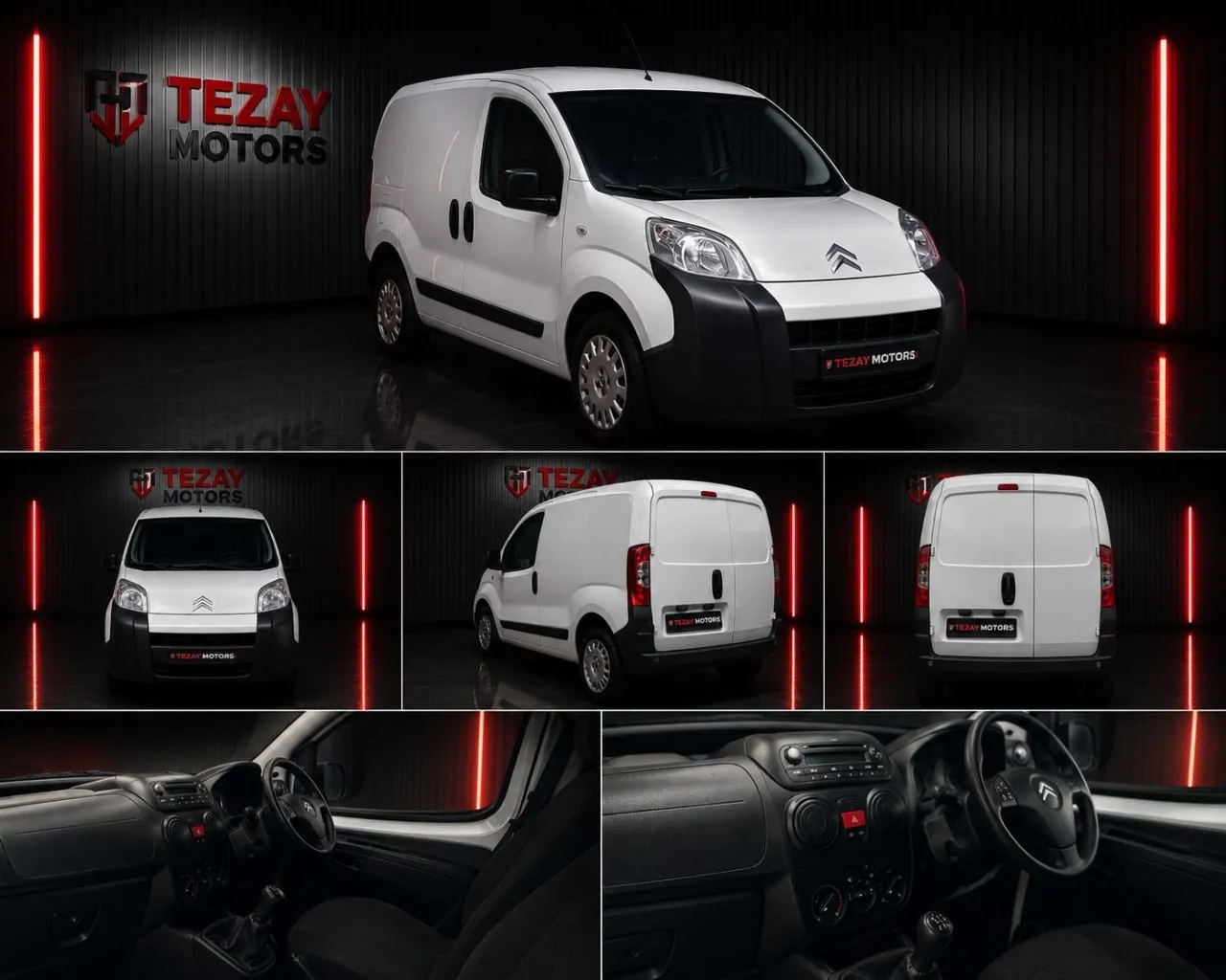 2018 Citroen Nemo Kıbrıs | KKTC İkinci El Satılık Araba - Fotoğraf 1