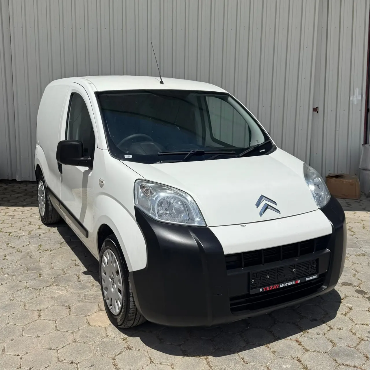 2018 Citroen Nemo  Kıbrıs | KKTC İkinci El Satılık Araba - Thumbnail 3