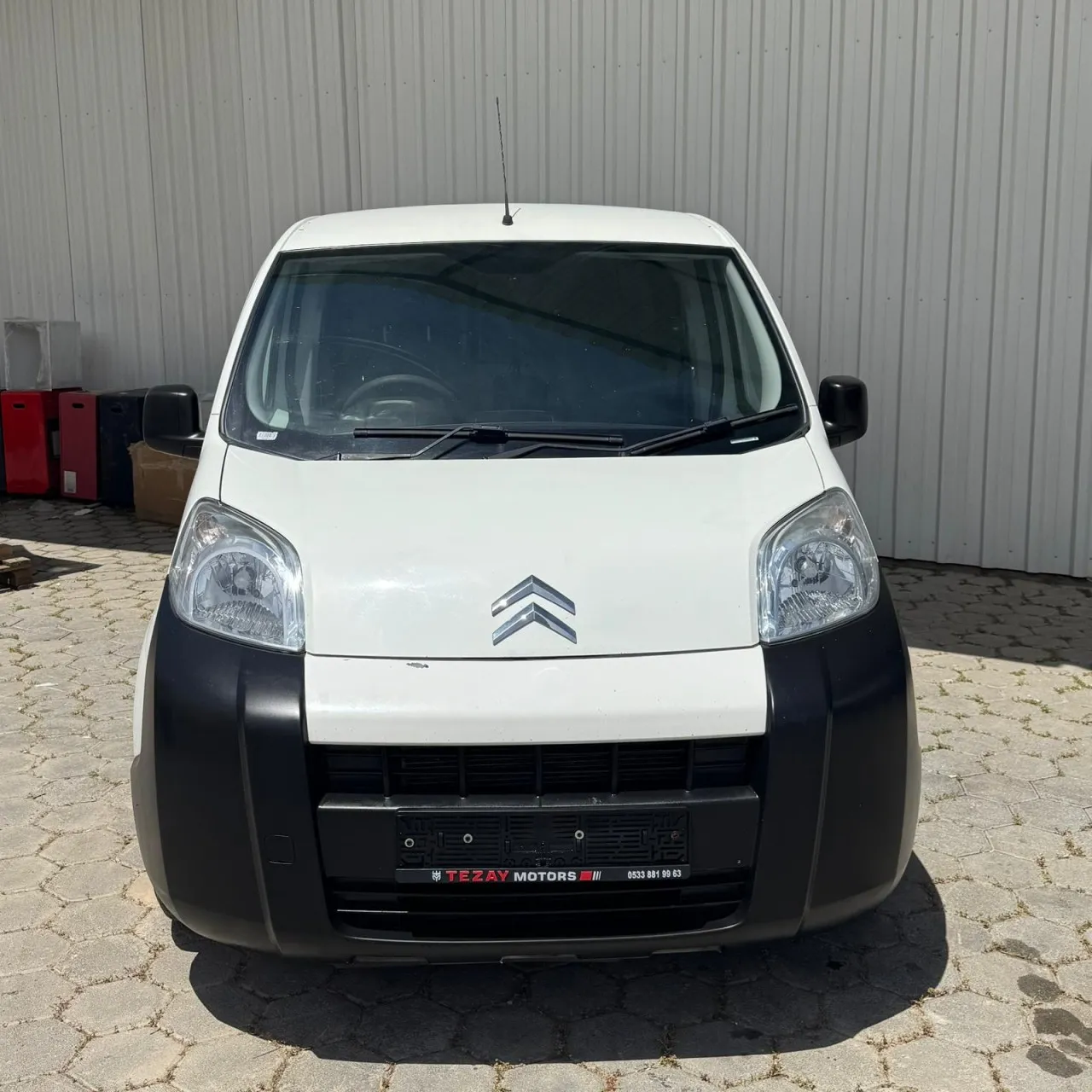 2018 Citroen Nemo  Kıbrıs | KKTC İkinci El Satılık Araba - Thumbnail 4