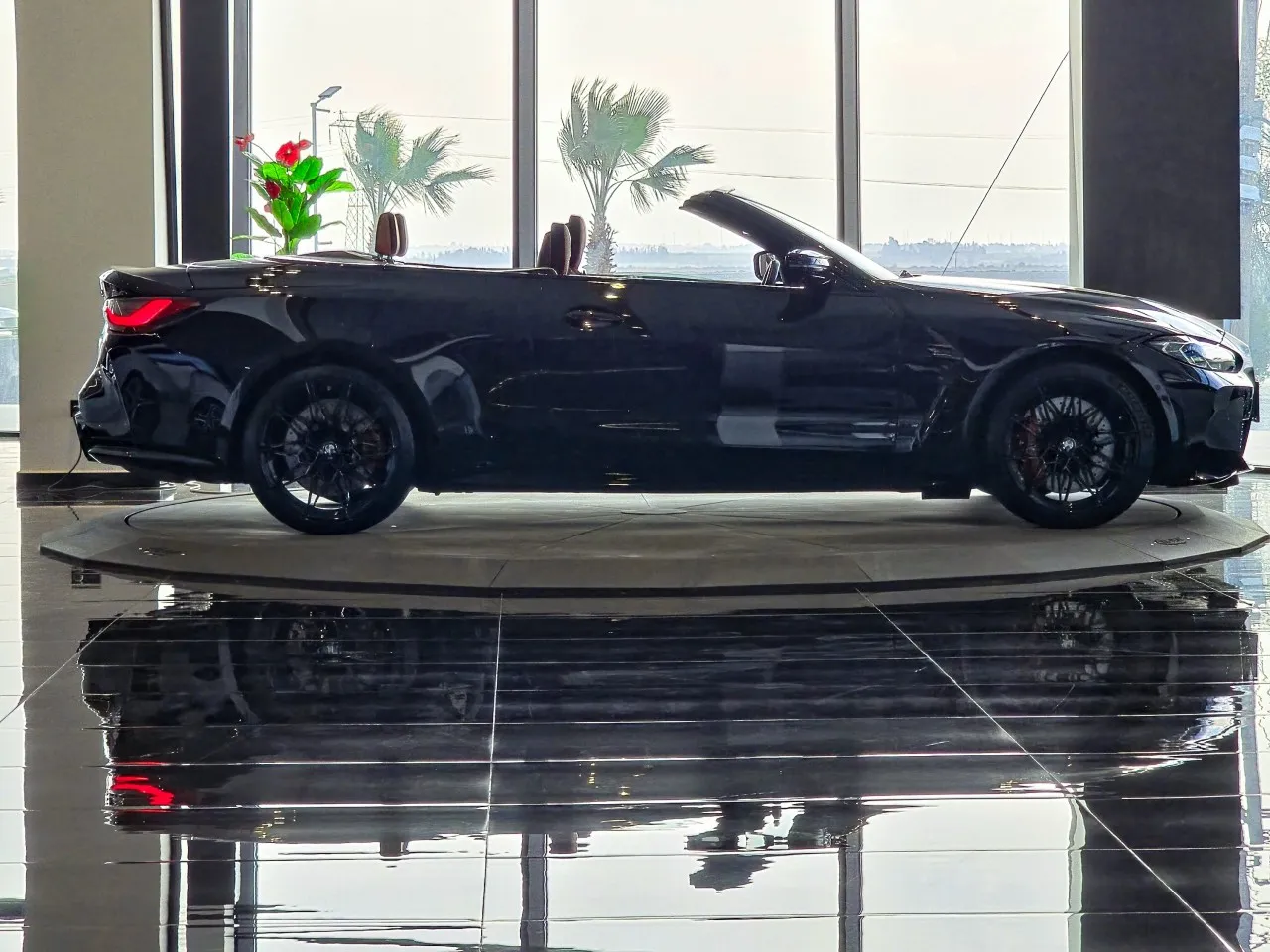 2024 BMW M Serisi M4 Cabrio Kıbrıs | KKTC İkinci El Satılık Araba - Thumbnail 2