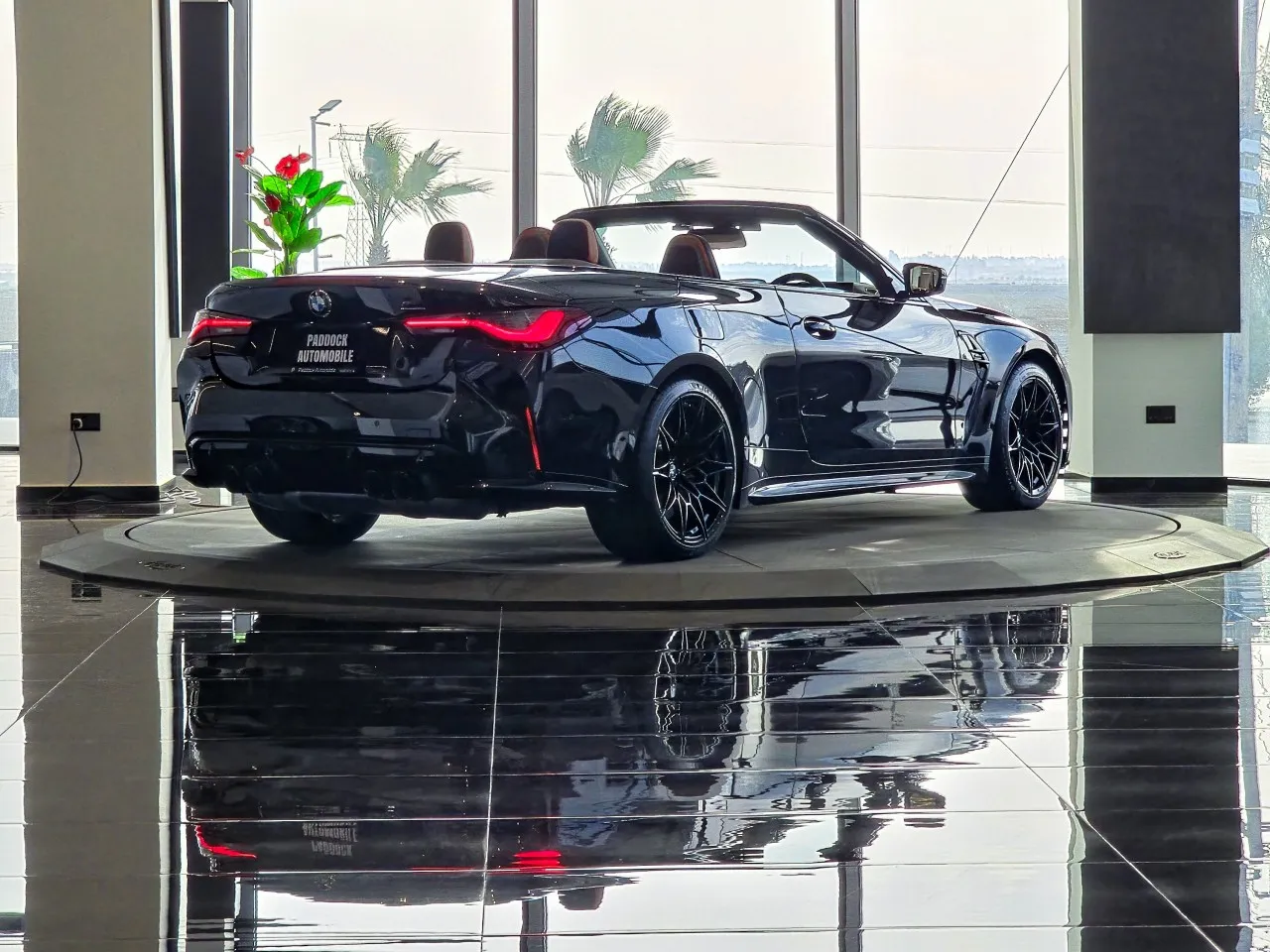 2024 BMW M Serisi M4 Cabrio Kıbrıs | KKTC İkinci El Satılık Araba - Thumbnail 3