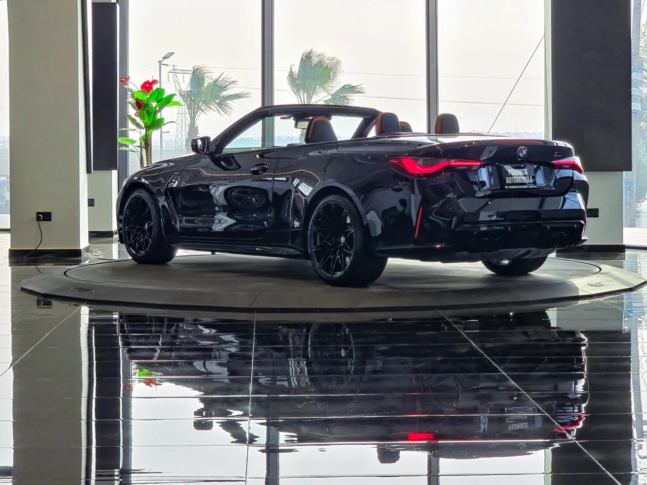 2024 BMW M Serisi M4 Cabrio Kıbrıs | KKTC İkinci El Satılık Araba - Thumbnail 4
