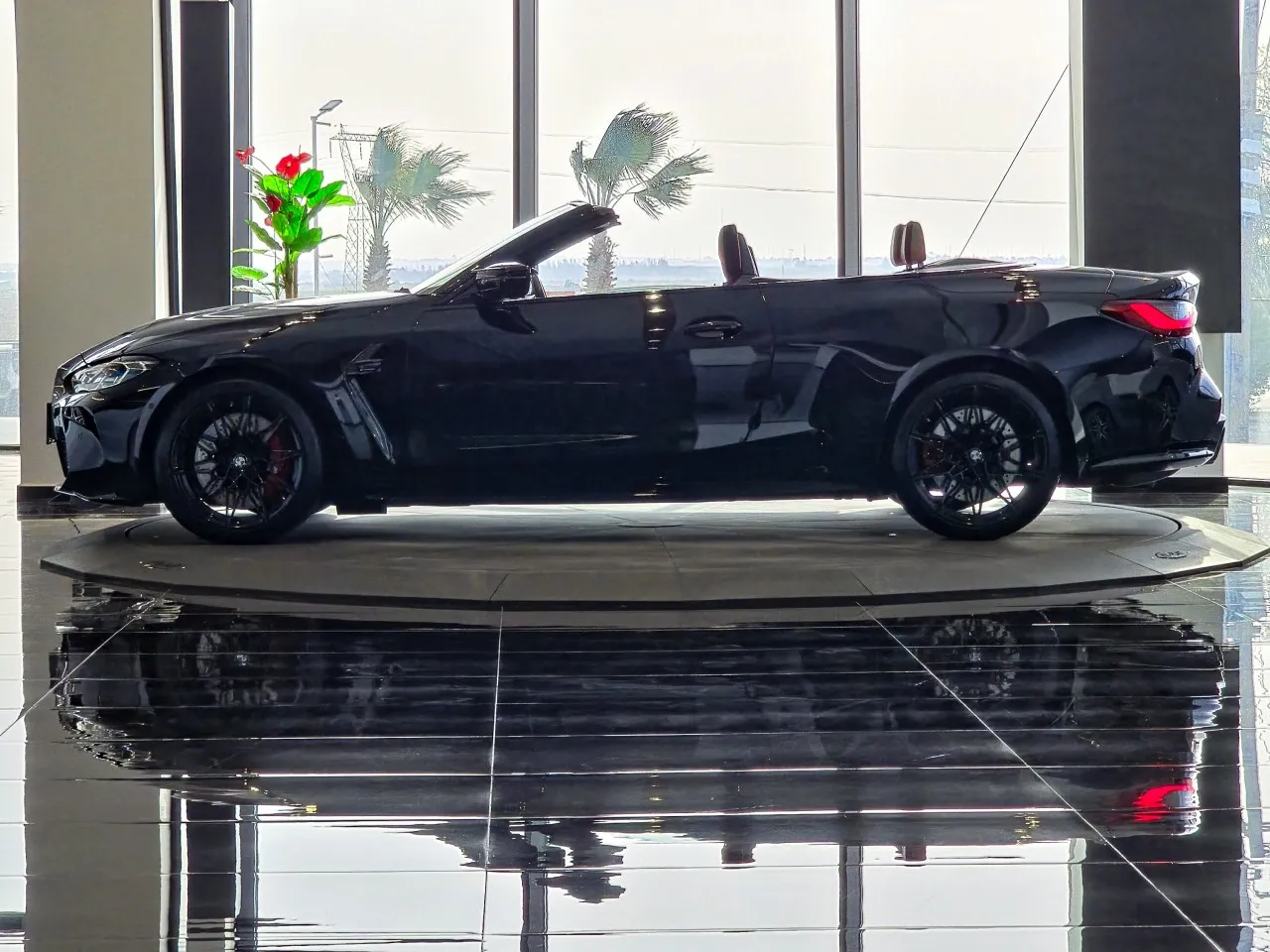 2024 BMW M Serisi M4 Cabrio Kıbrıs | KKTC İkinci El Satılık Araba - Thumbnail 5