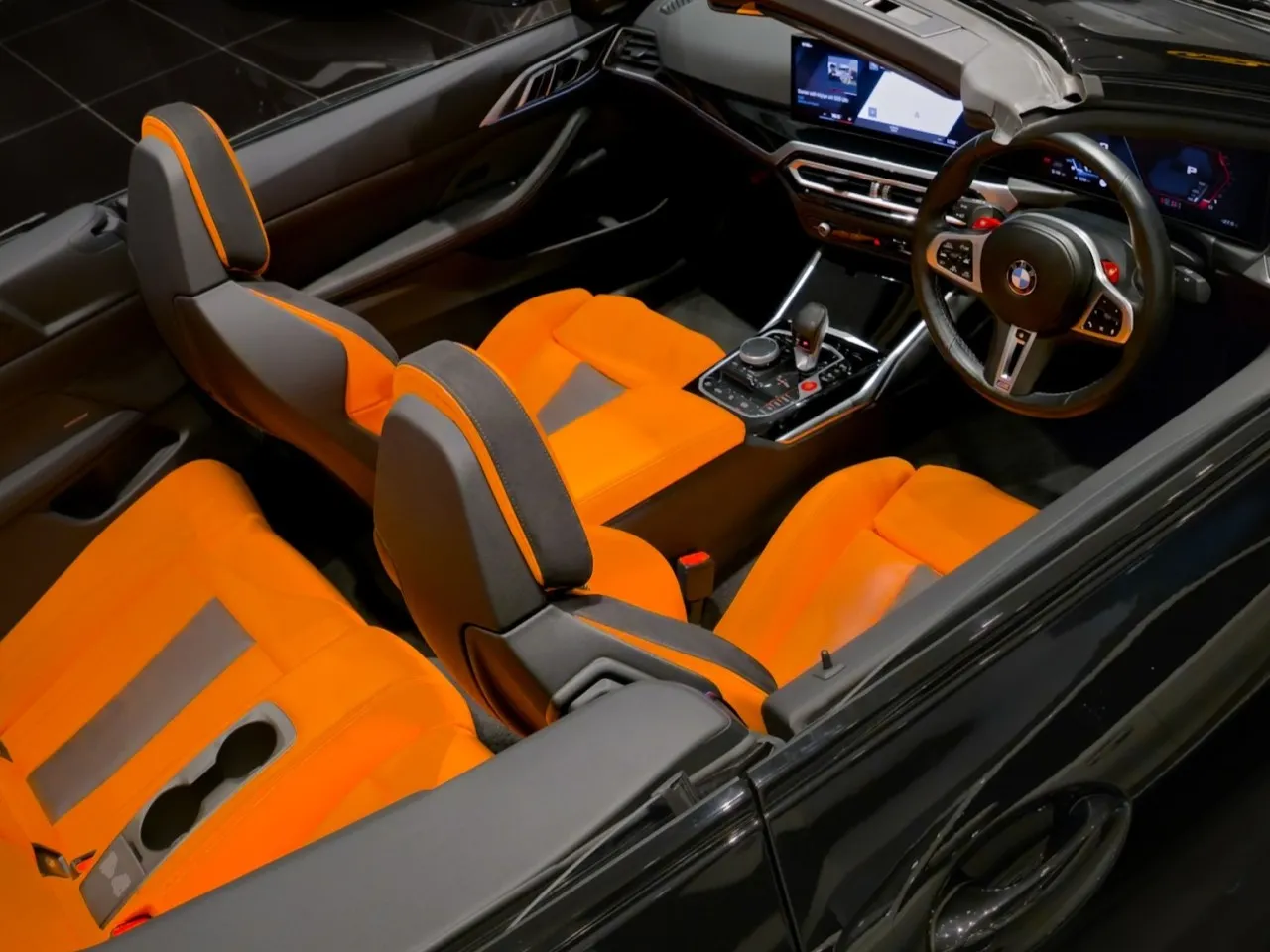 2024 BMW M Serisi M4 Cabrio Kıbrıs | KKTC İkinci El Satılık Araba - Thumbnail 6