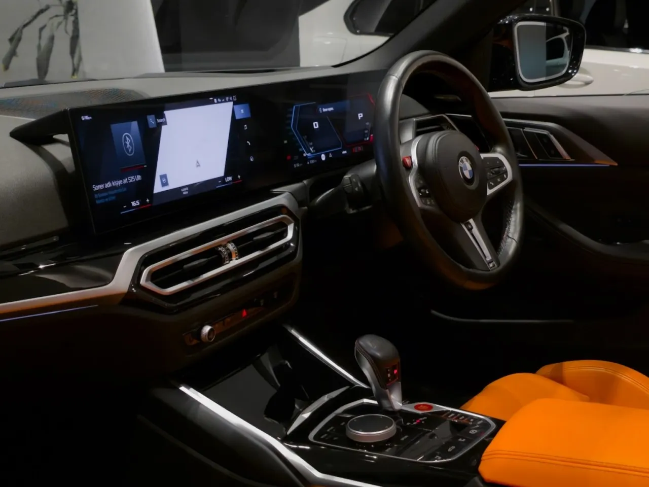 2024 BMW M Serisi M4 Cabrio Kıbrıs | KKTC İkinci El Satılık Araba - Thumbnail 7