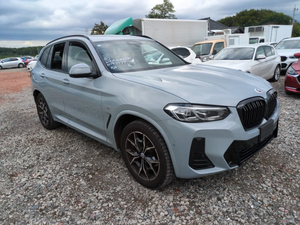 2023 BMW X3 20d xDrive Dizel Otomatik Lefkoşa İlan görseli - GalerimPlus