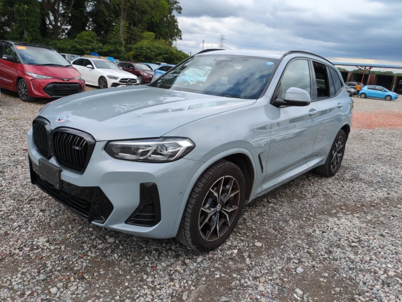 2023 BMW X3 20d xDrive Kıbrıs | KKTC İkinci El Satılık Araba - Thumbnail 2