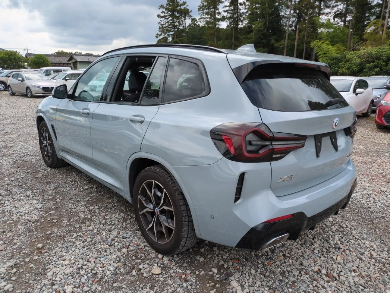 2023 BMW X3 20d xDrive Kıbrıs | KKTC İkinci El Satılık Araba - Thumbnail 3