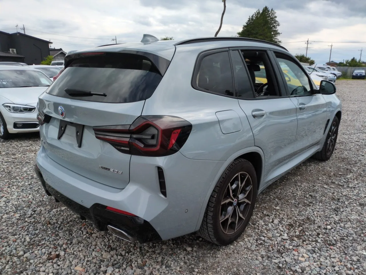 2023 BMW X3 20d xDrive Kıbrıs | KKTC İkinci El Satılık Araba - Thumbnail 4