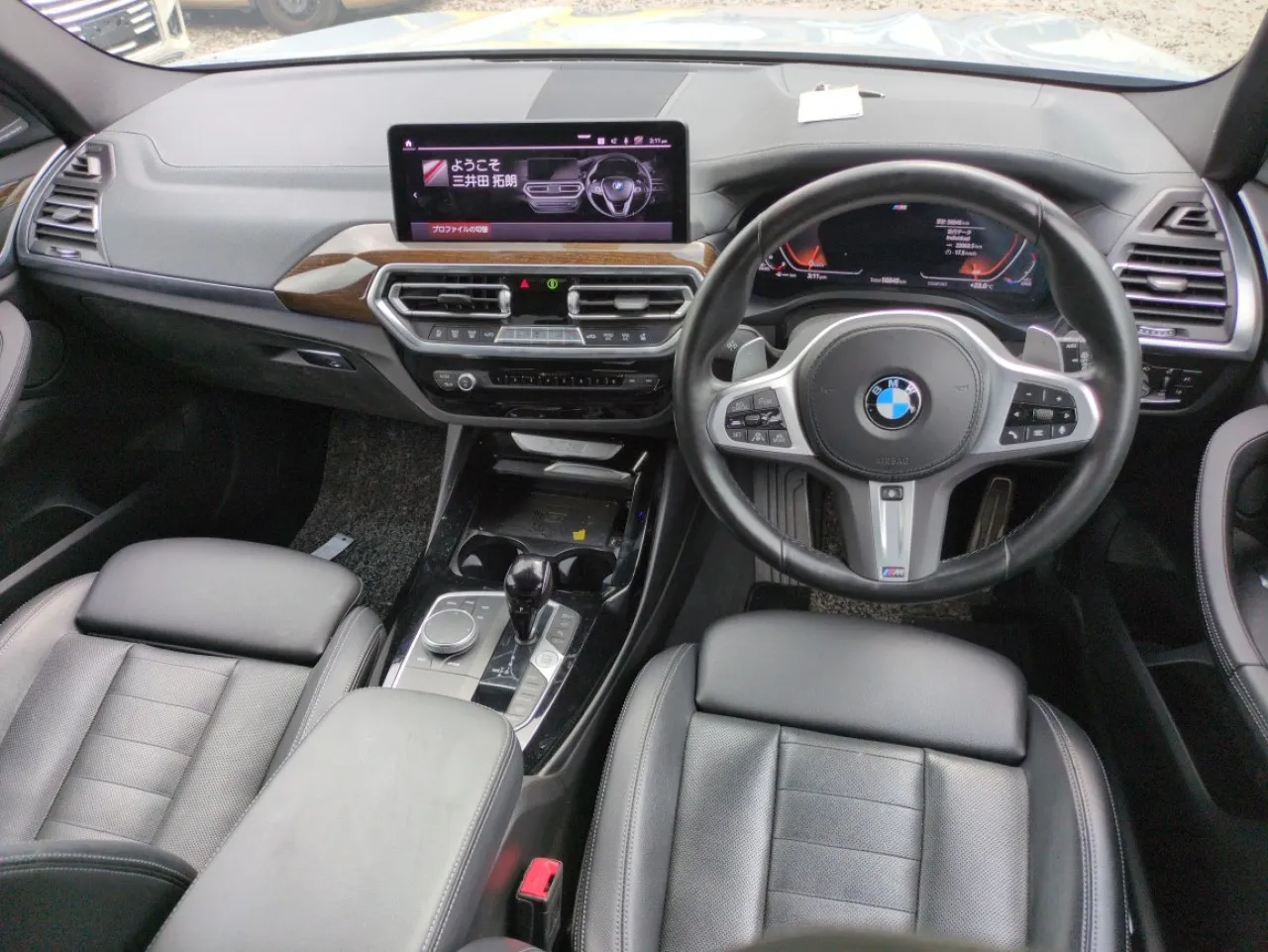 2023 BMW X3 20d xDrive Kıbrıs | KKTC İkinci El Satılık Araba - Thumbnail 5