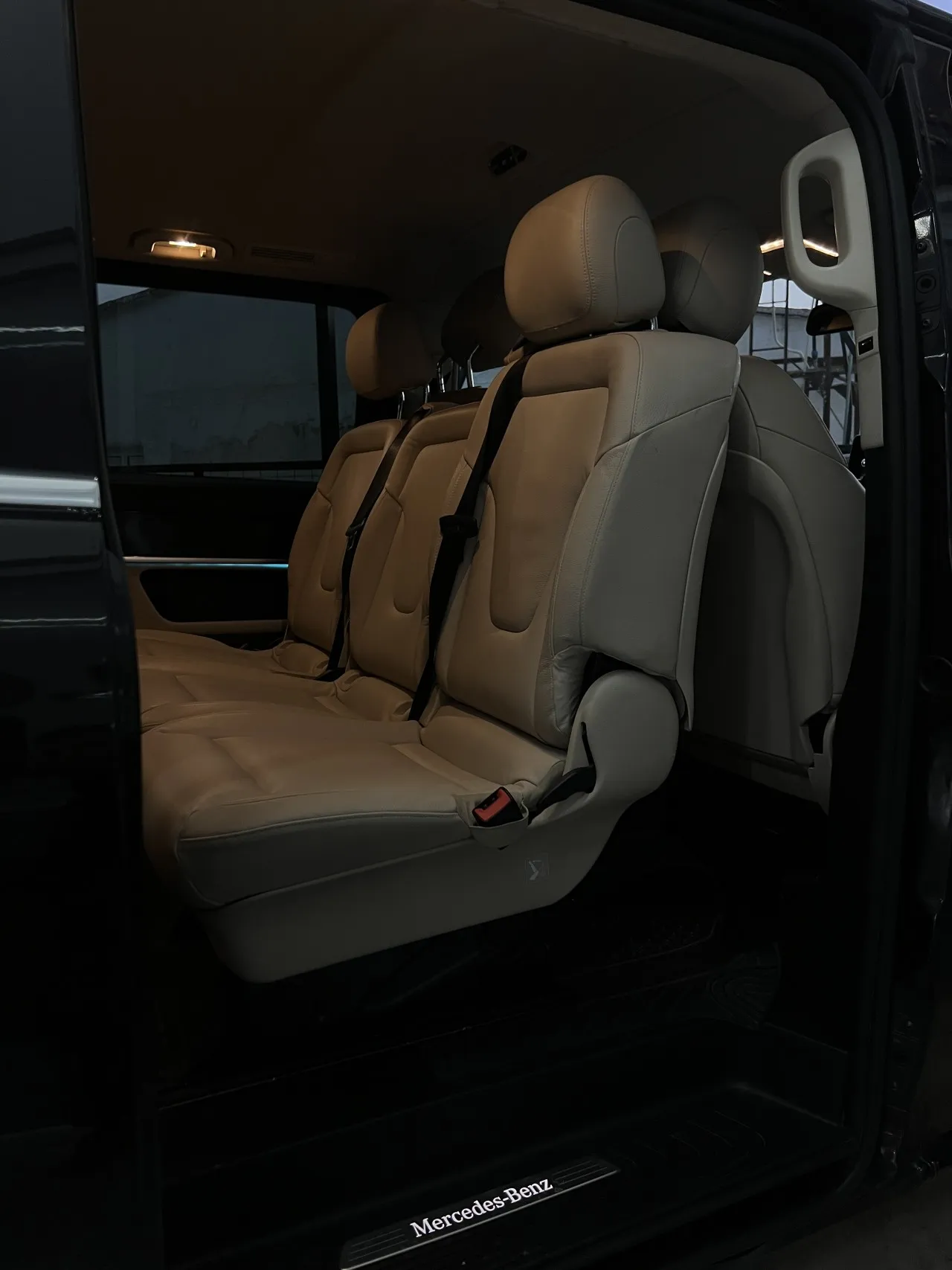 2017 Mercedes - Benz V-Class  Kıbrıs | KKTC İkinci El Satılık Araba - Thumbnail 5