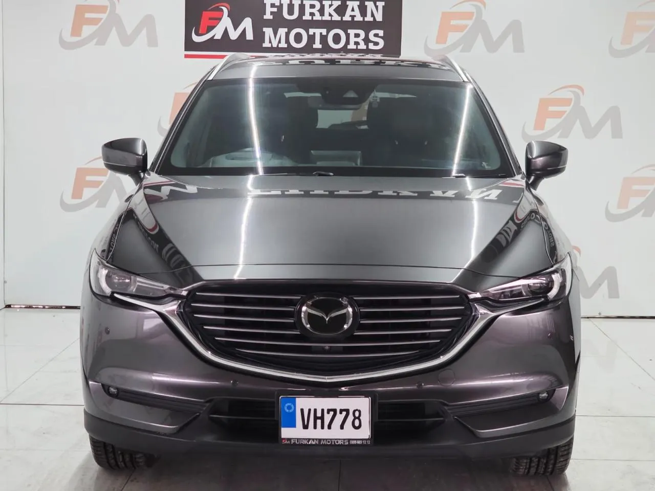 2021 Mazda CX-8  Kıbrıs | KKTC İkinci El Satılık Araba - Thumbnail 3