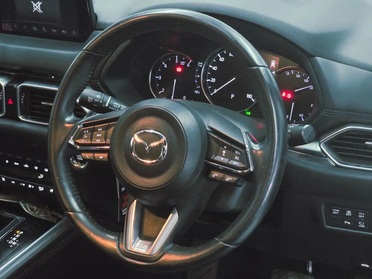 2021 Mazda CX-8  Kıbrıs | KKTC İkinci El Satılık Araba - Thumbnail 7