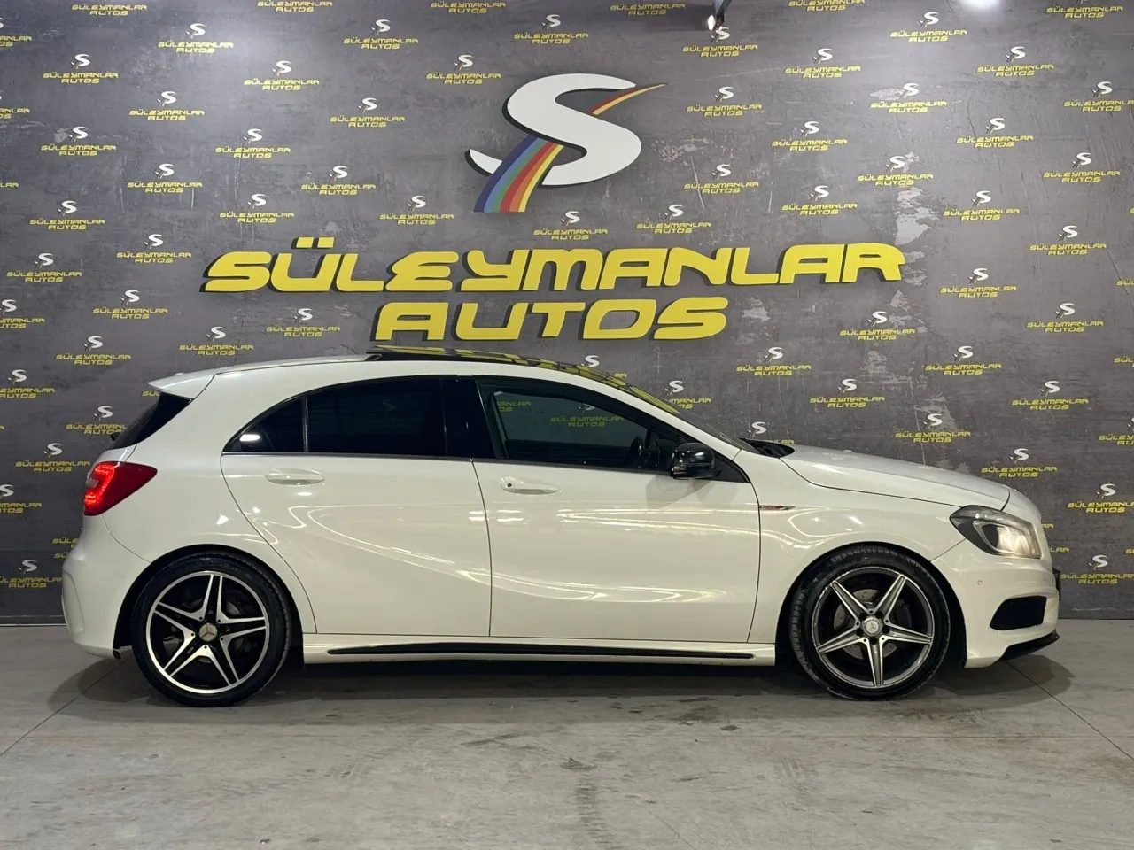2013 Mercedes-Benz A Serisi A 180 AMG Kıbrıs | KKTC İkinci El Satılık Araba - Thumbnail 2