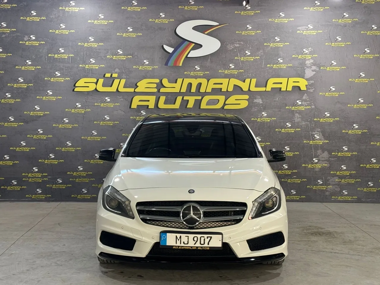 2013 Mercedes-Benz A Serisi A 180 AMG Kıbrıs | KKTC İkinci El Satılık Araba - Thumbnail 3
