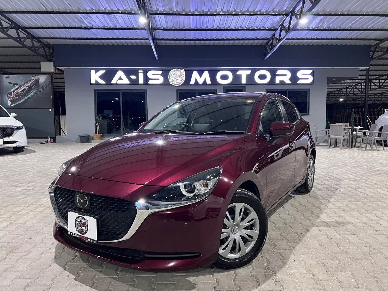 2022 Mazda 2 1.5 Kıbrıs | KKTC İkinci El Satılık Araba - Fotoğraf 1