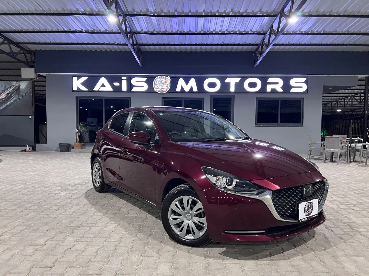 2022 Mazda 2 1.5 Kıbrıs | KKTC İkinci El Satılık Araba - Thumbnail 3