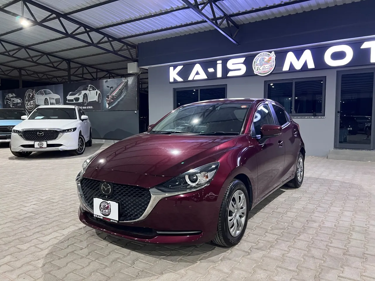 2022 Mazda 2 1.5 Kıbrıs | KKTC İkinci El Satılık Araba - Thumbnail 4