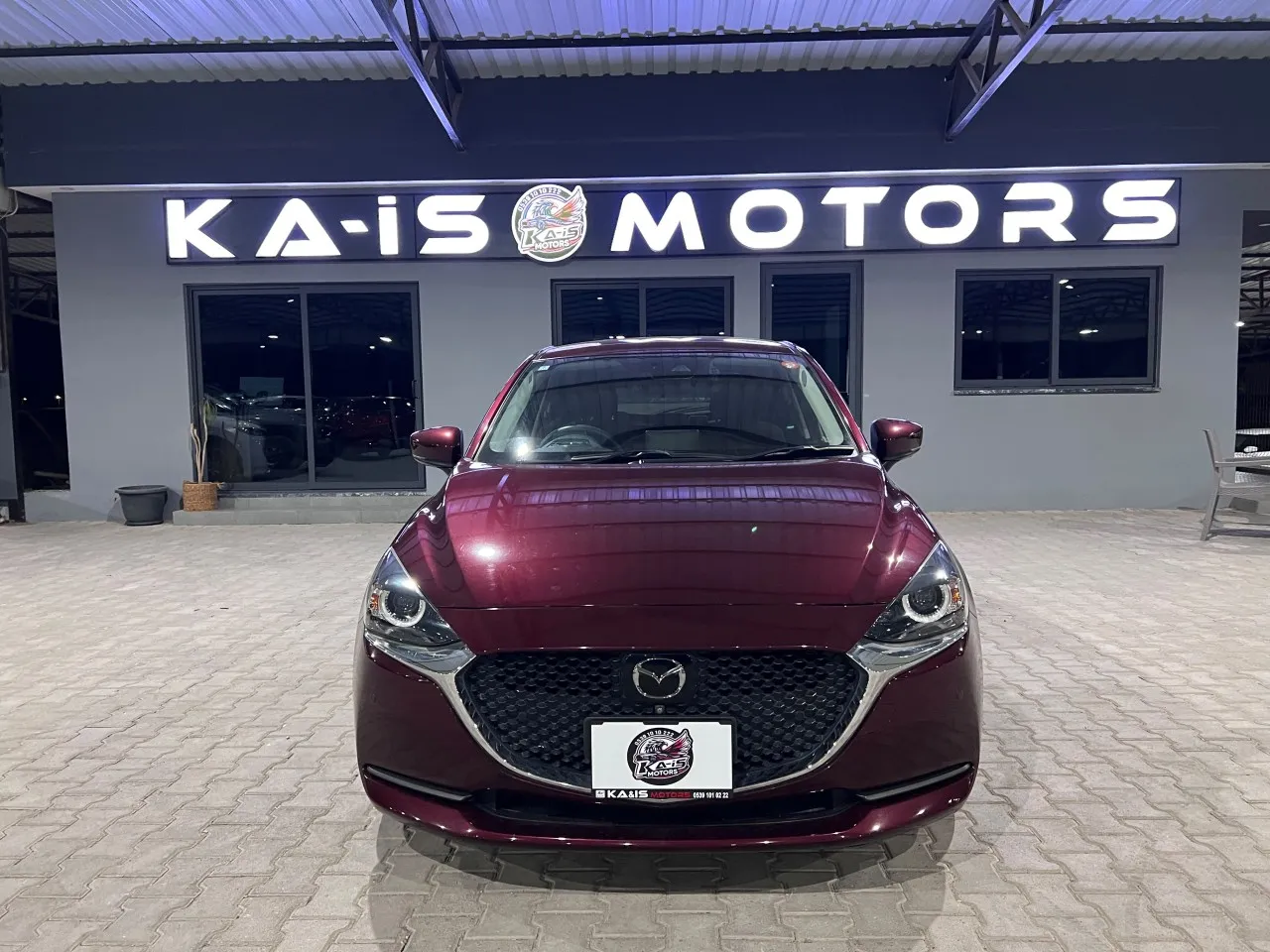2022 Mazda 2 1.5 Kıbrıs | KKTC İkinci El Satılık Araba - Thumbnail 5